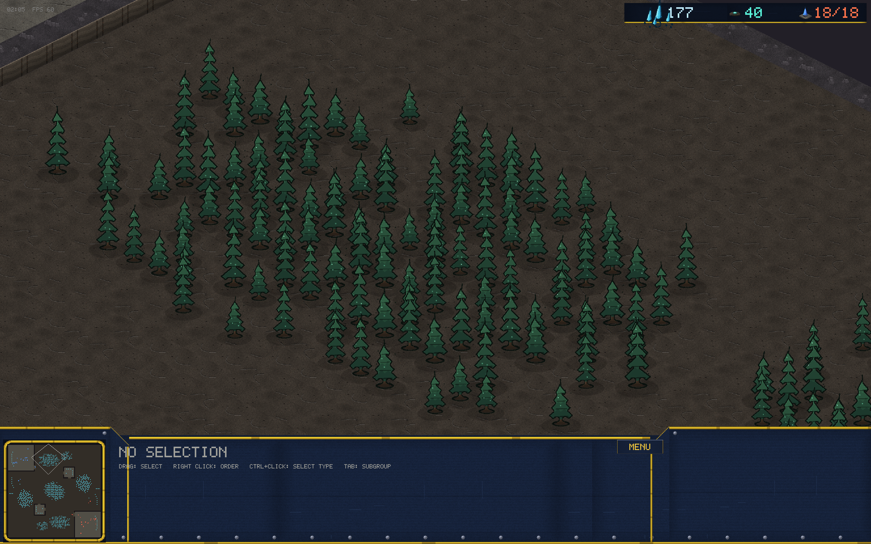 Deep forest