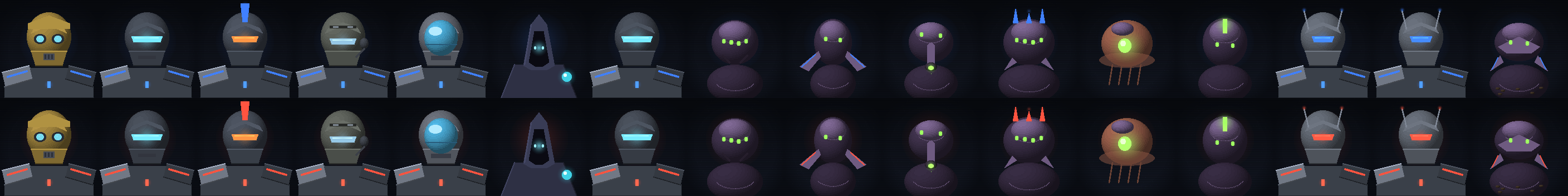 Portraits