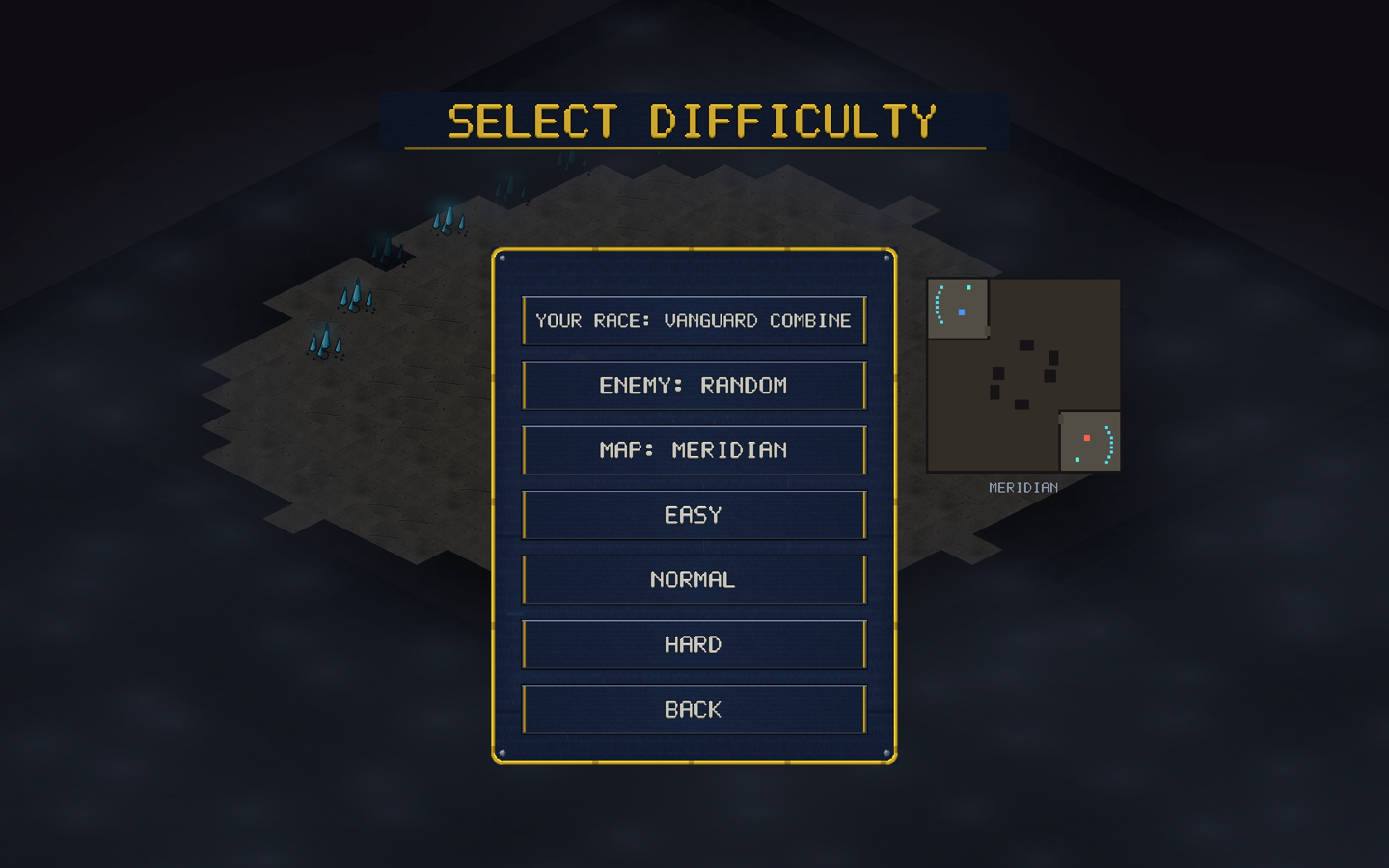 Map preview