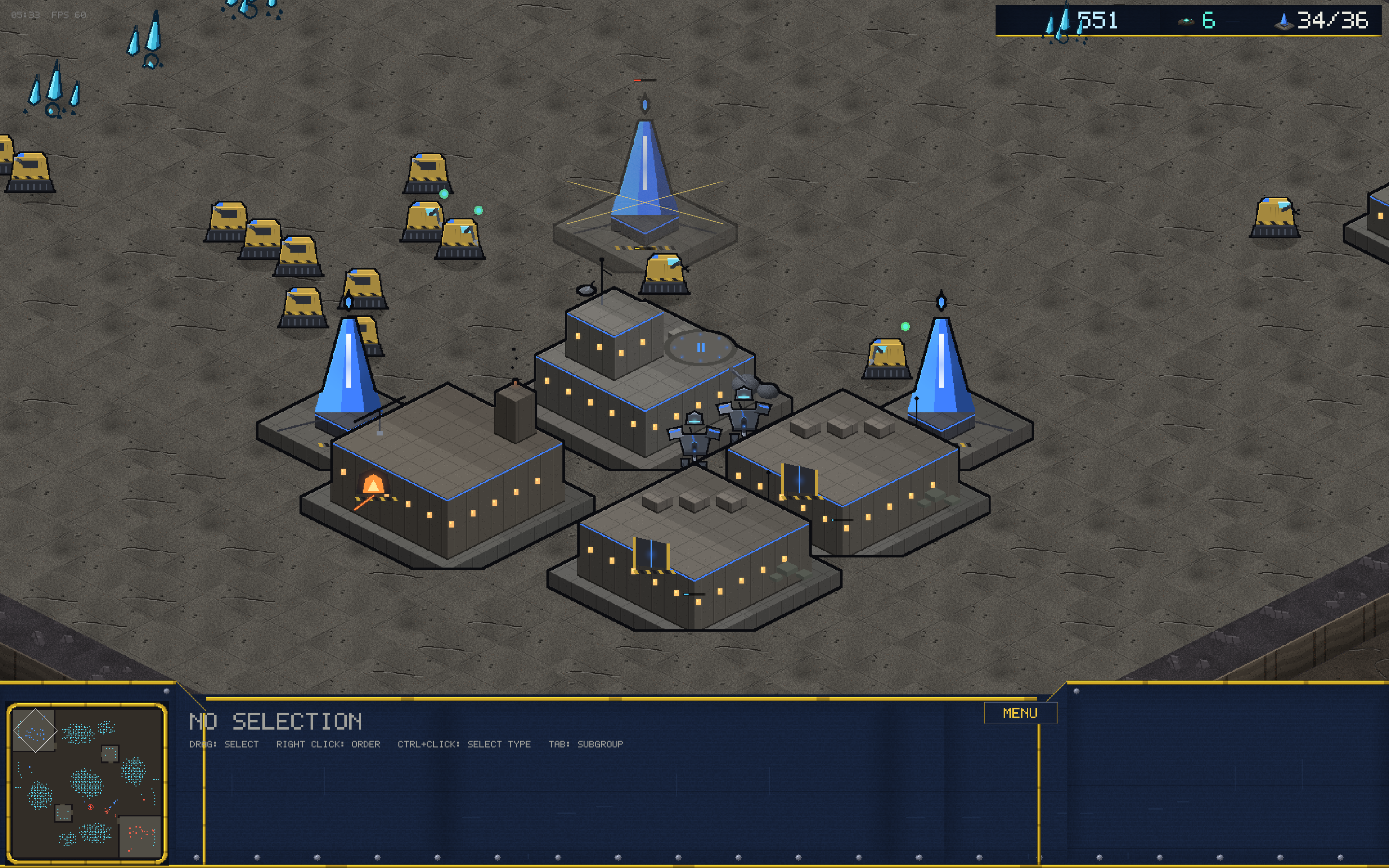 Vanguard base